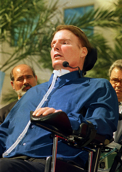 Gallery of Christopher Reeve