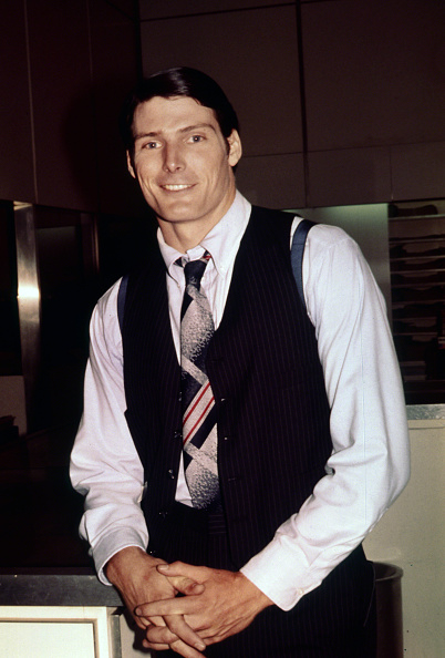Gallery of Christopher Reeve