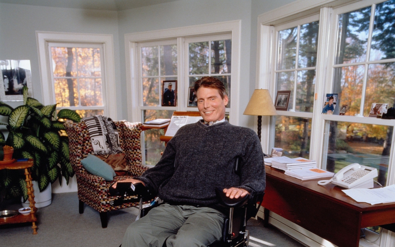 Gallery of Christopher Reeve