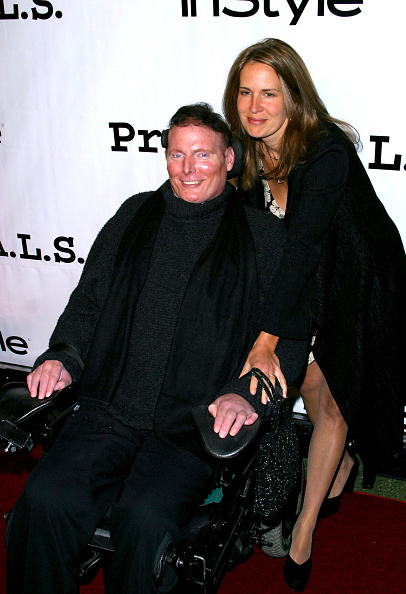 Gallery of Christopher Reeve