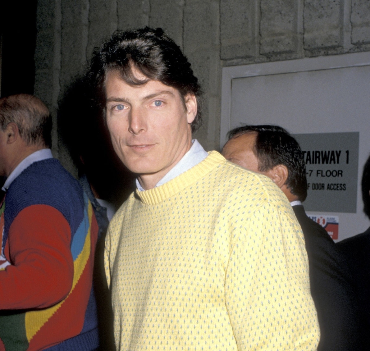 Gallery of Christopher Reeve