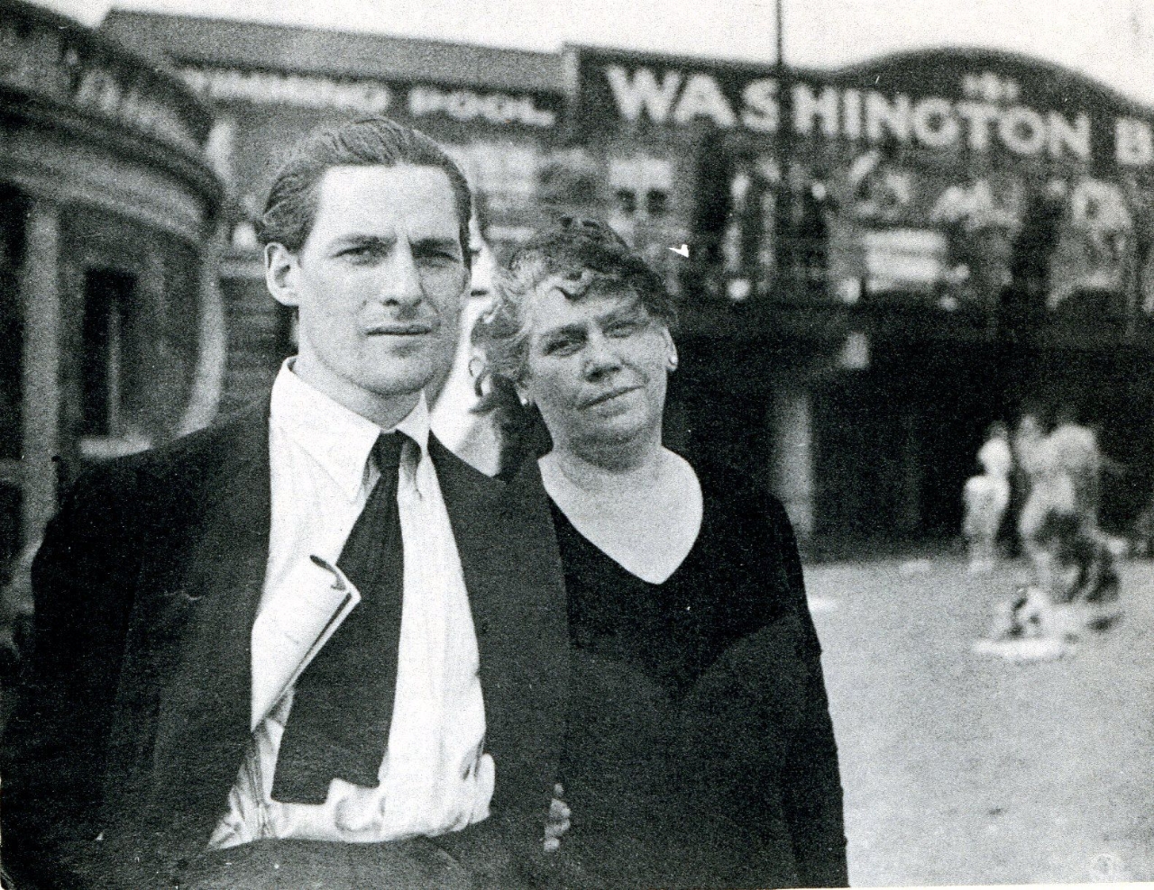 Mother: Cornelia Nobel