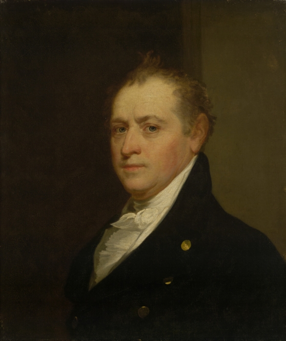 child: Oliver Wolcott Jr.