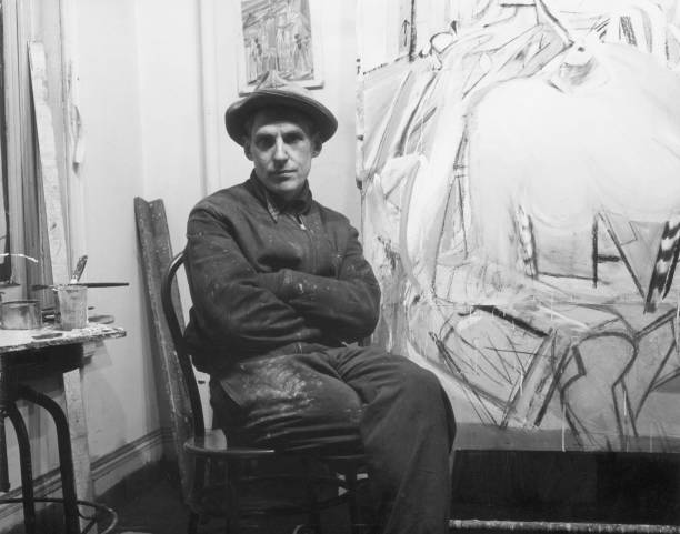 Gallery of Willem de Kooning