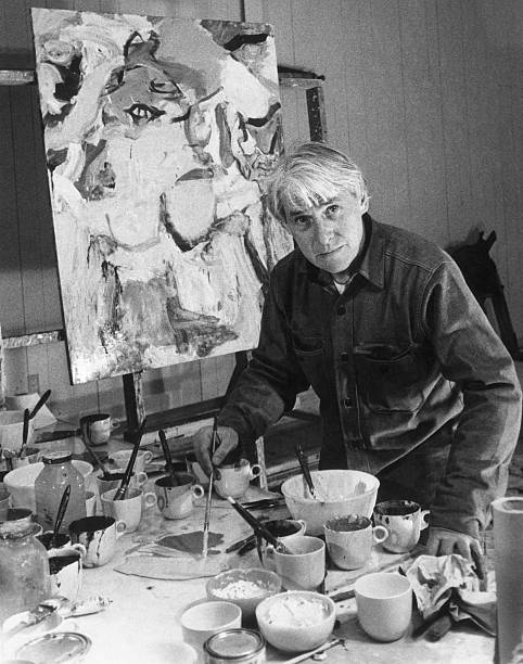 Gallery of Willem de Kooning