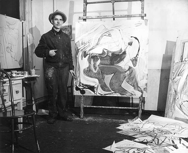 Gallery of Willem de Kooning