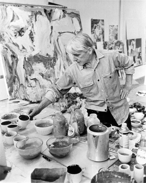 Gallery of Willem de Kooning