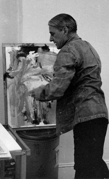 Gallery of Willem de Kooning