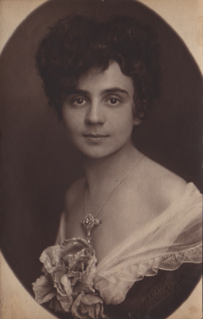 Mother: Augustine (Horenstein) Sirota