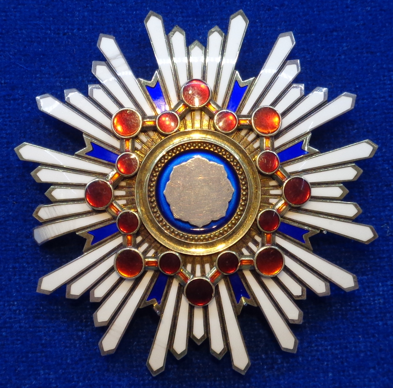 Order of the Sacred Treasure