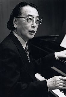 Friend: Toshi Ichiyanagi