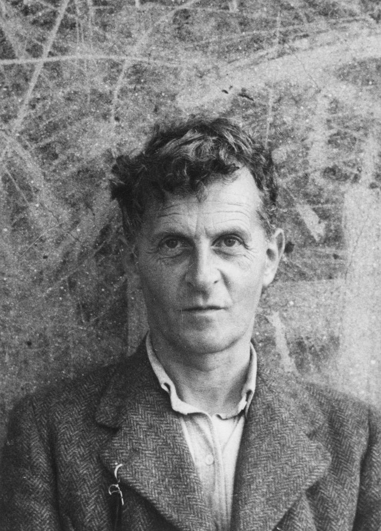 teacher: Ludwig Wittgenstein