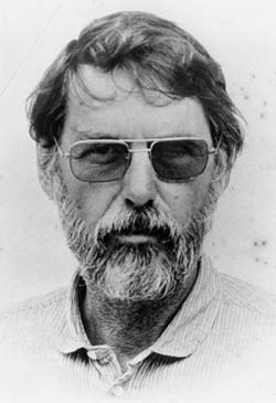 Friend: Robert Creeley 
