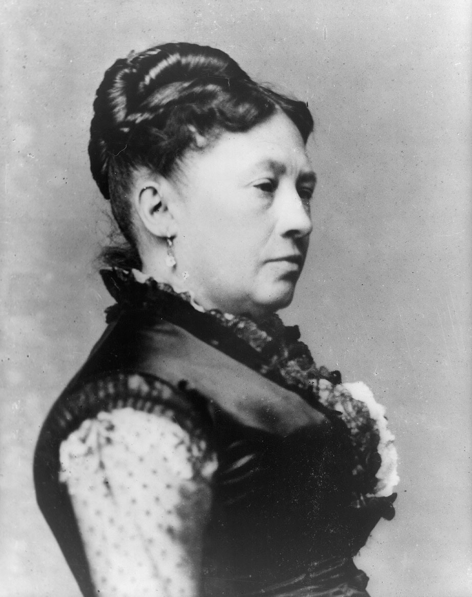 Friend: Julia Grant