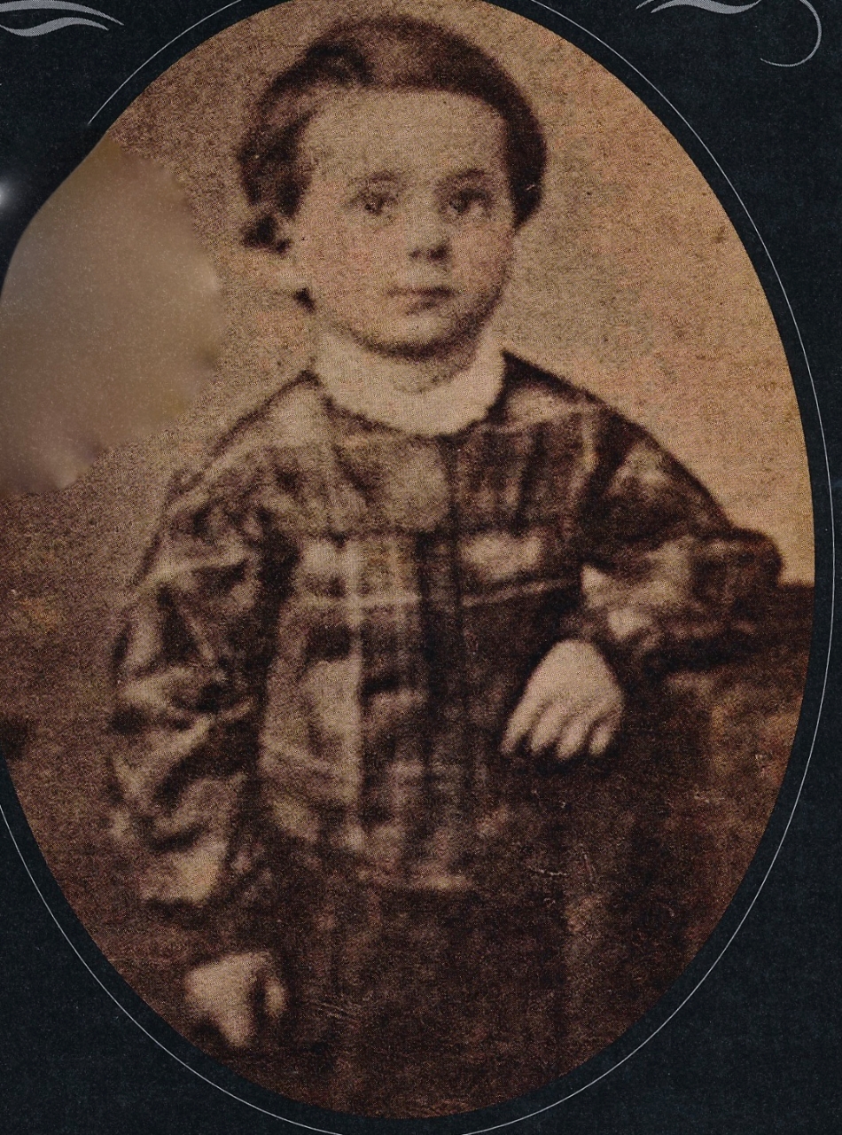 Son: Joseph Evan Davis