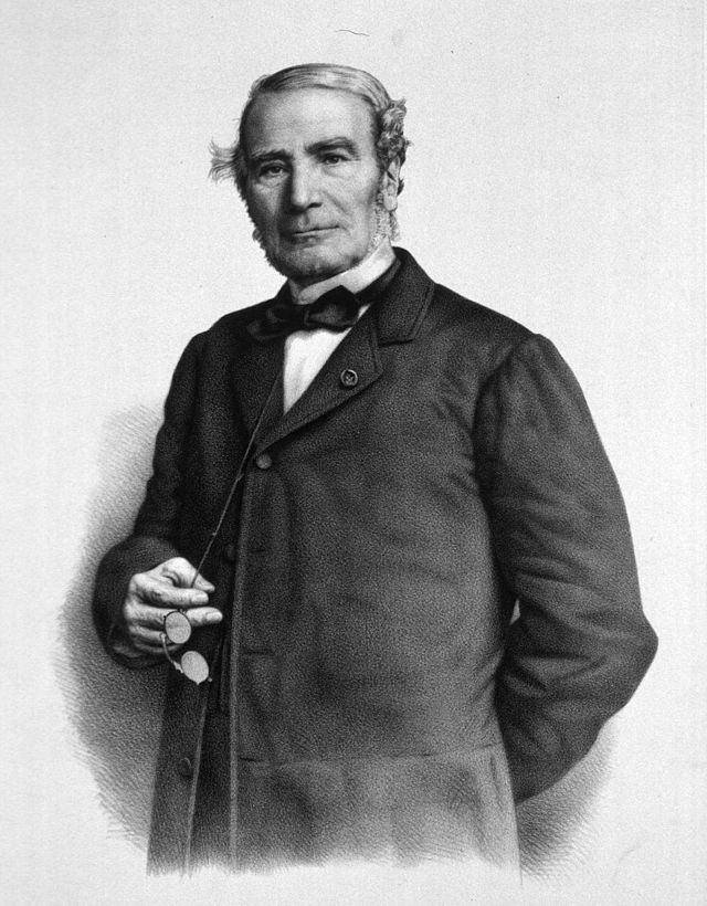 collaborator: Antoine François Boutron Charlard