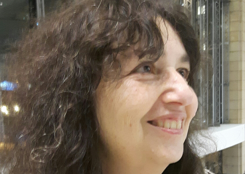 child: Anna Landau-Czajka