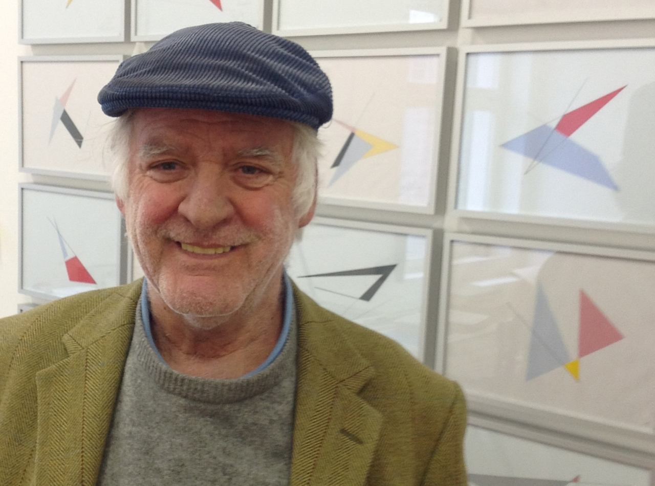 mentor: Ulrich Rückriem