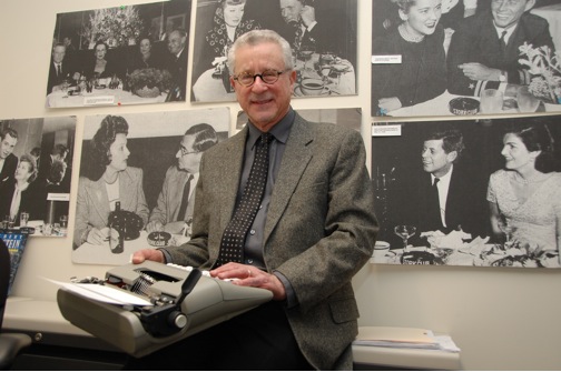 Gallery of Ralph Blumenthal