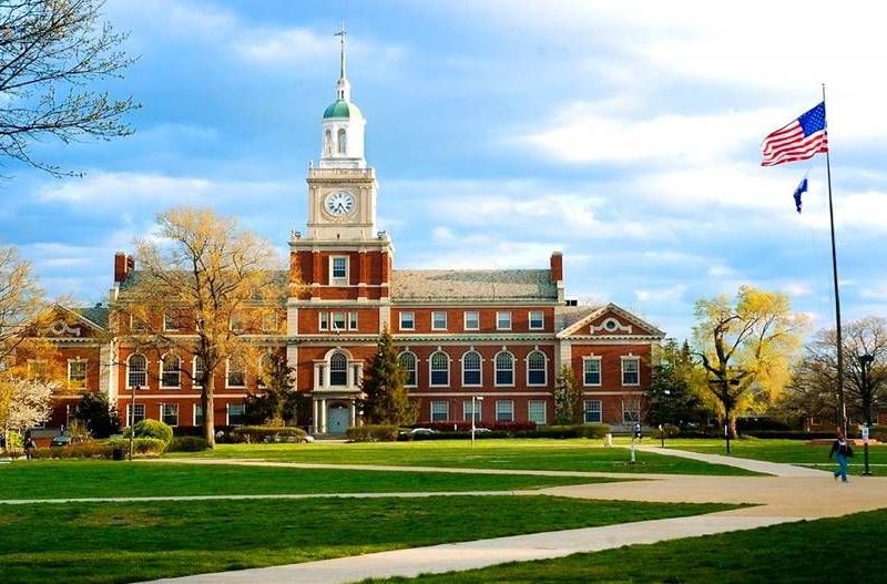 Education period of David Lewis in Harvard University
