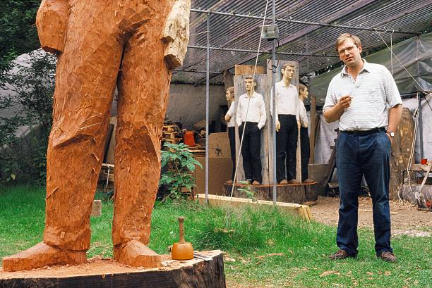 Gallery of Stephan Balkenhol