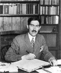 Career period of Harold Monro in career