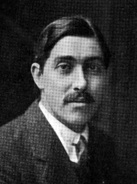 Career period of Harold Monro in career