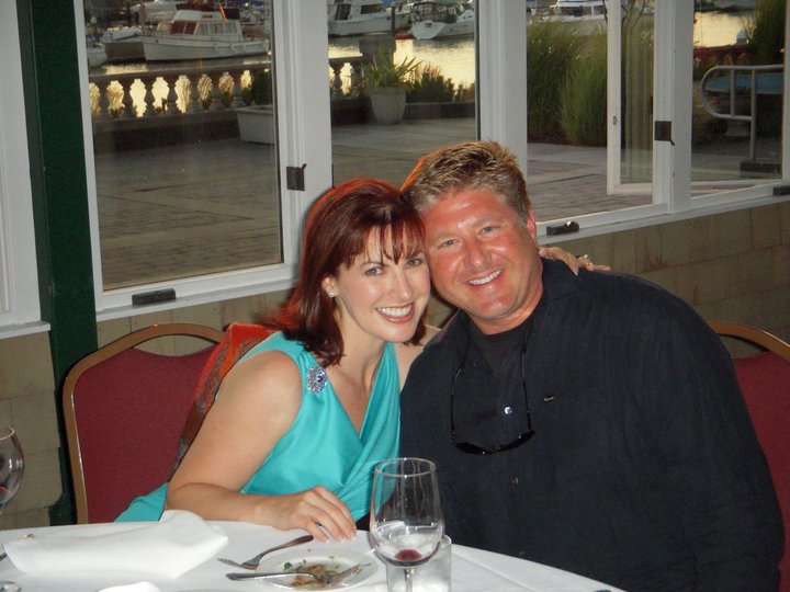 husband: Greg Kleypas 