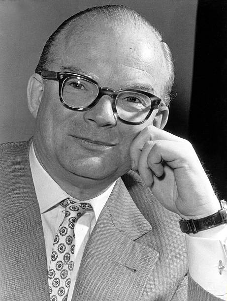Father: Werner Höfer