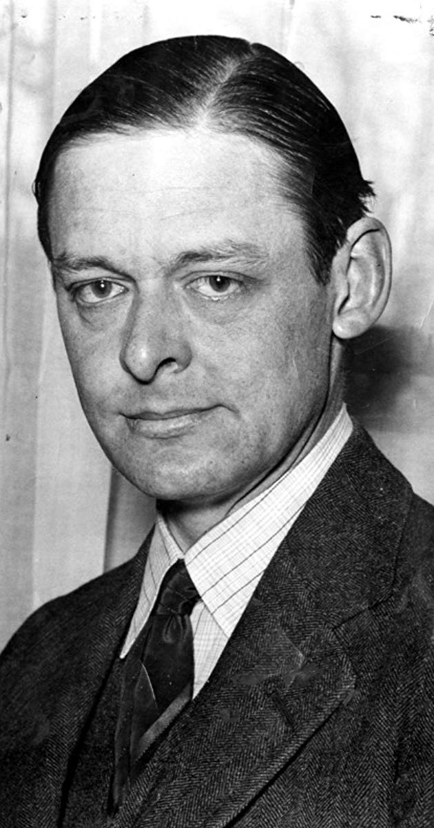 Friend: Thomas Stearns Eliot
