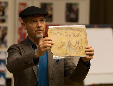 Gallery of Bruce Hale
