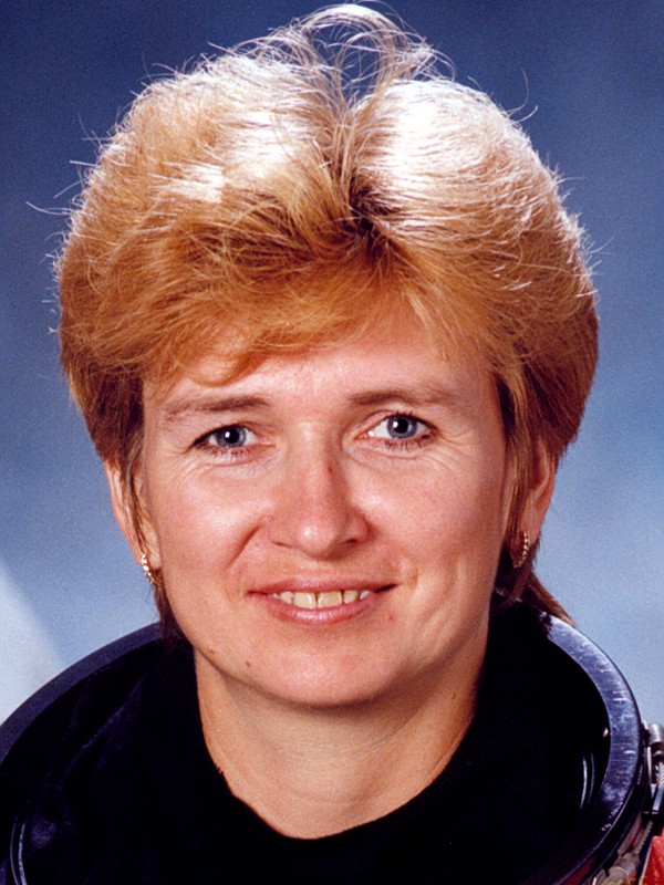colleague: Yelena Kondakova