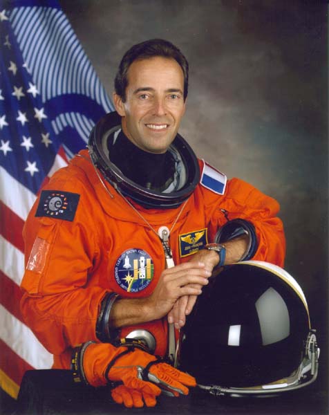 colleague: Jean-François Clervoy