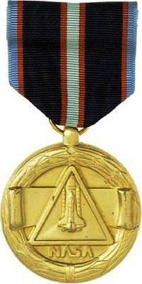NASA Space Flight Medal