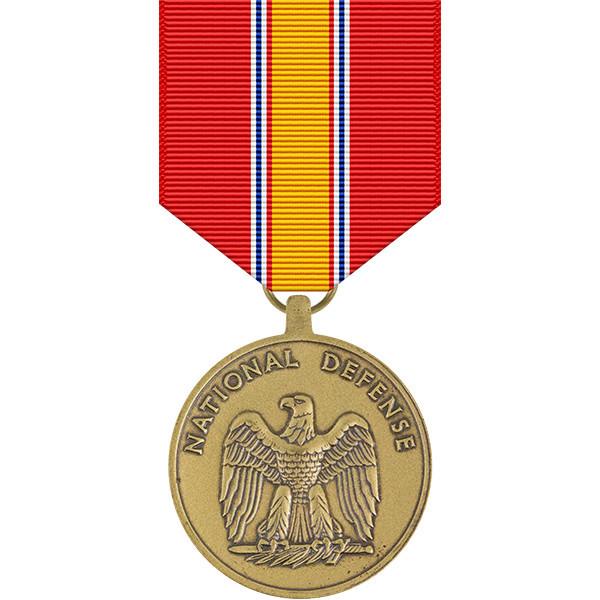 National Defense Service Medal