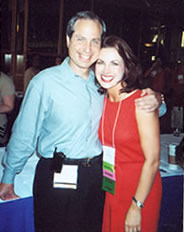 colleague: Mel Berger