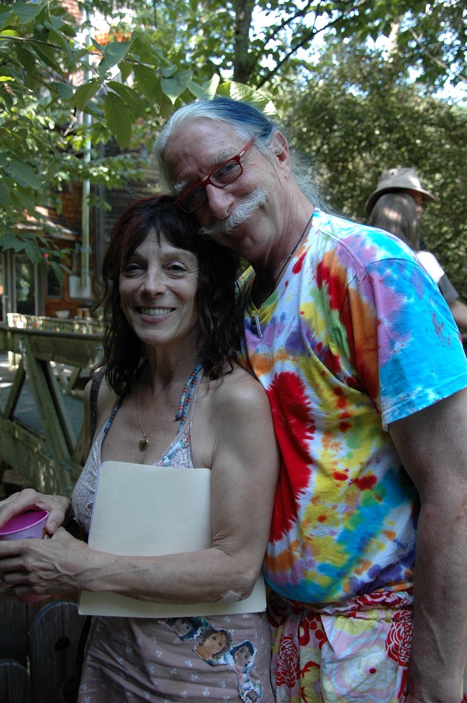 Wife: Susan Parenti