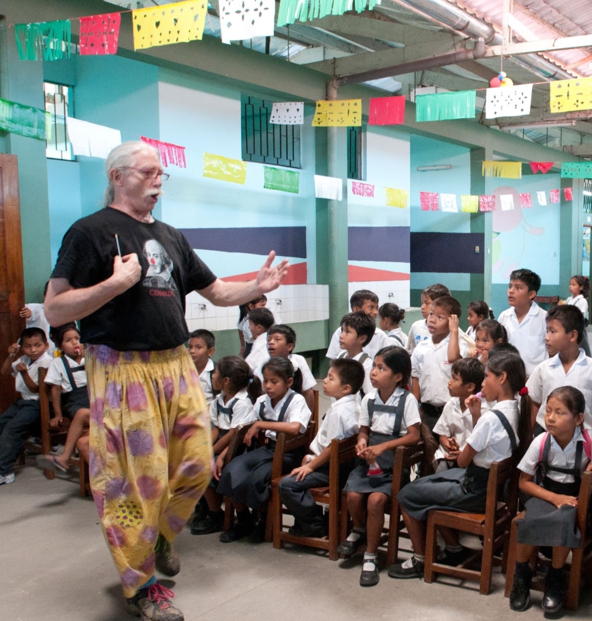 Gallery of Patch Adams