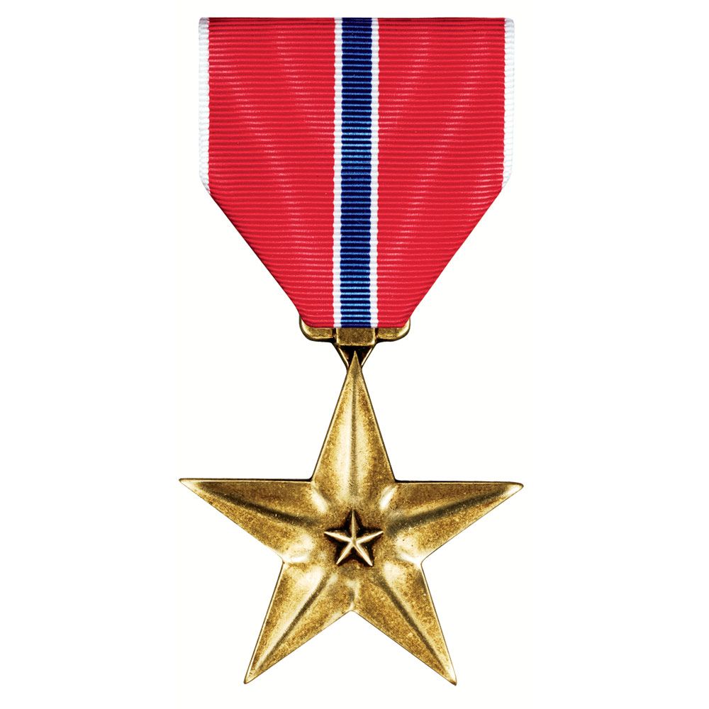 Bronze Star Medal