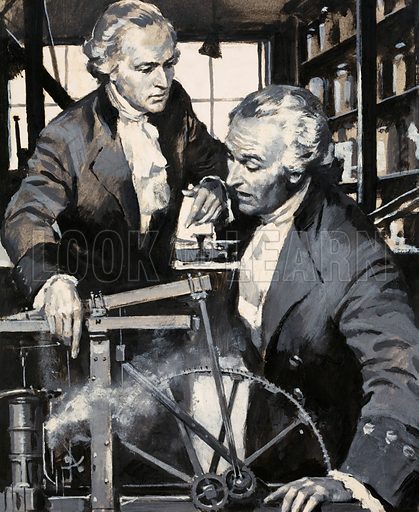 Gallery of John Roebuck