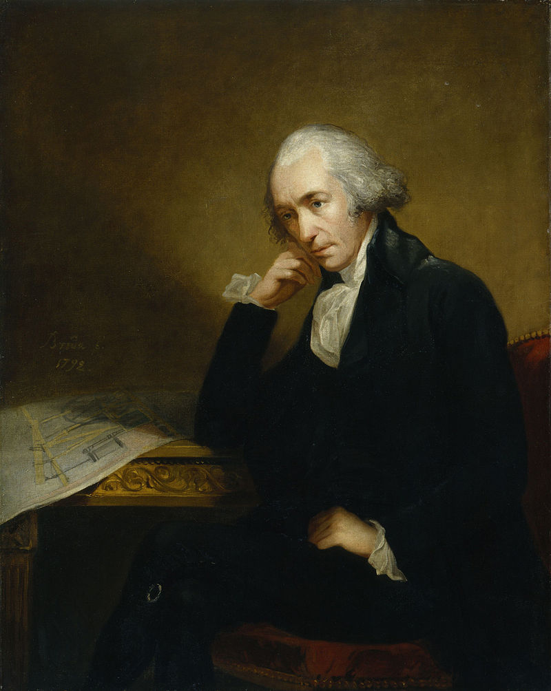collaborator: James Watt 