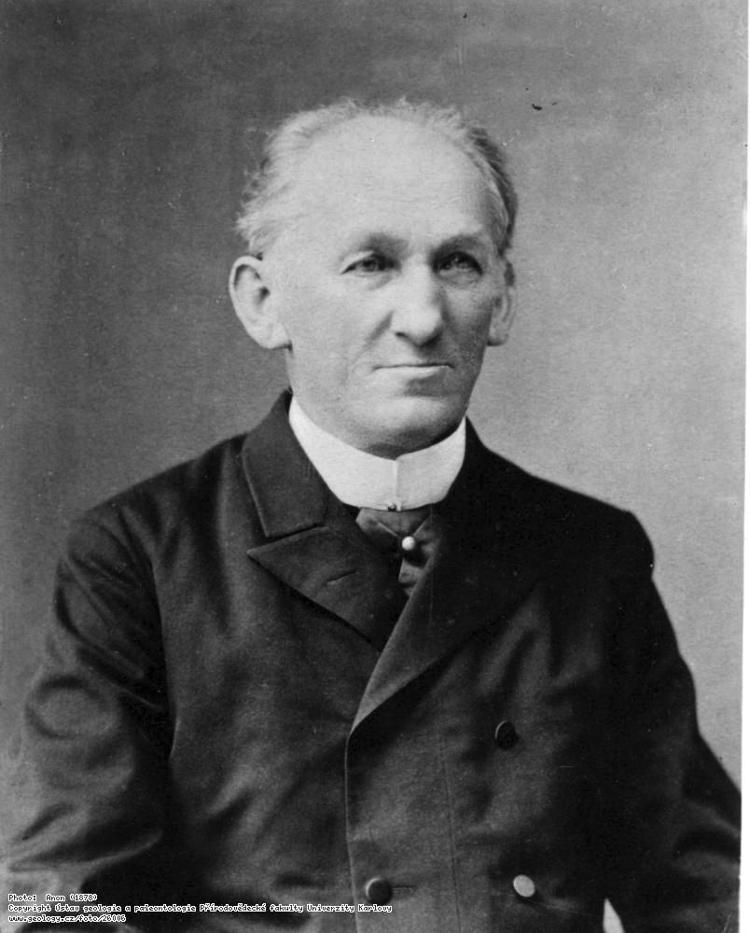Brother: Ferdinand von Roemer