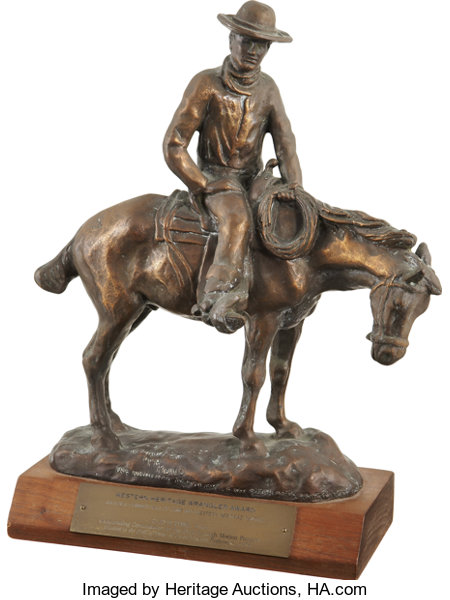 Bronze Wrangler