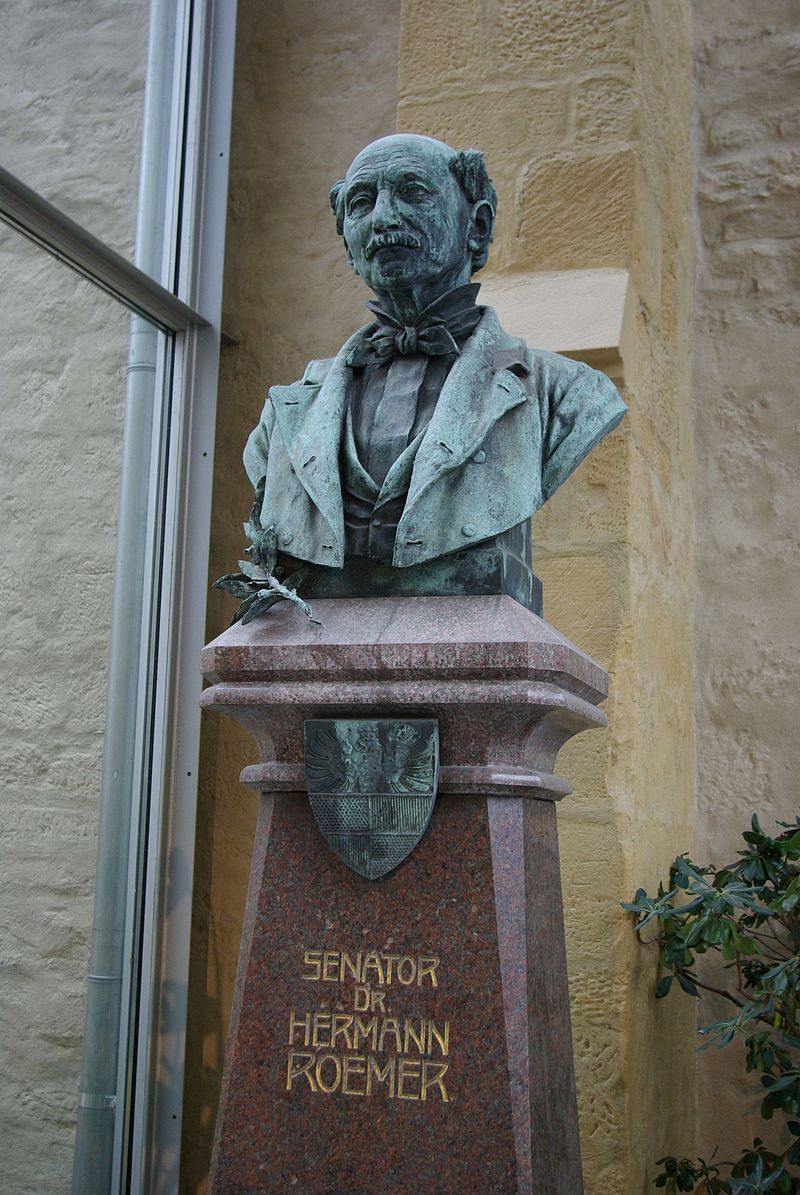 Brother: Georg Carl Hermann Roemer