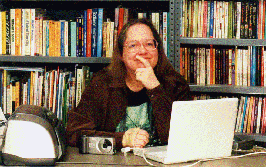 Elaine Alphin