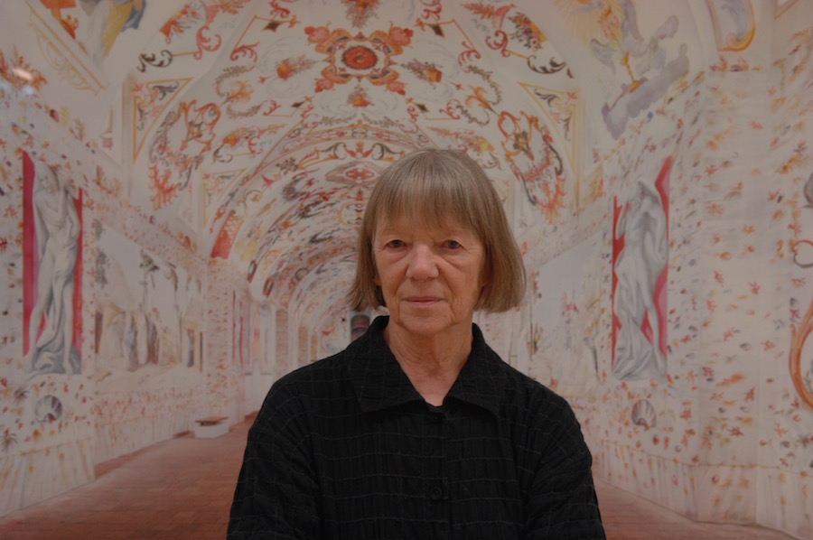 Gallery of Candida Höfer