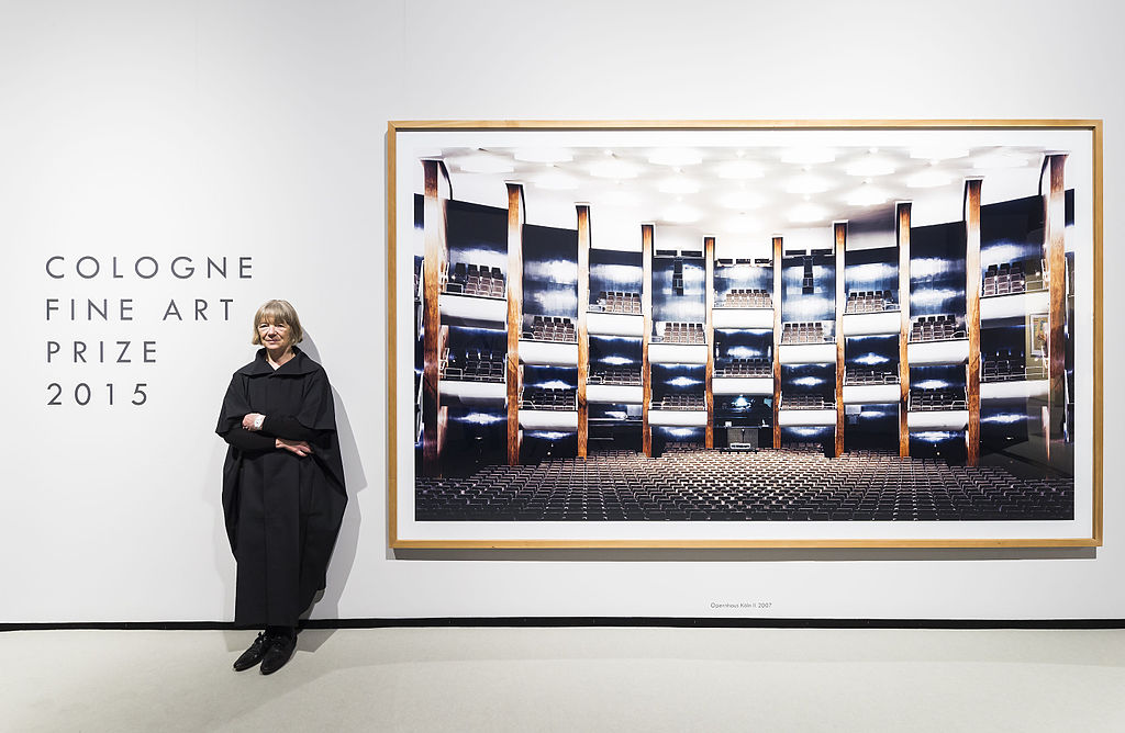 Gallery of Candida Höfer
