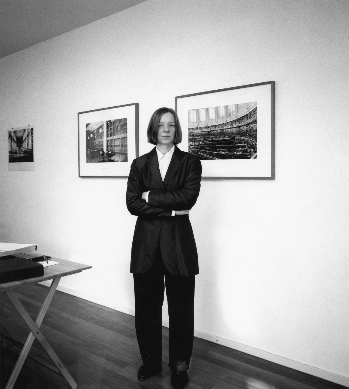 Gallery of Candida Höfer