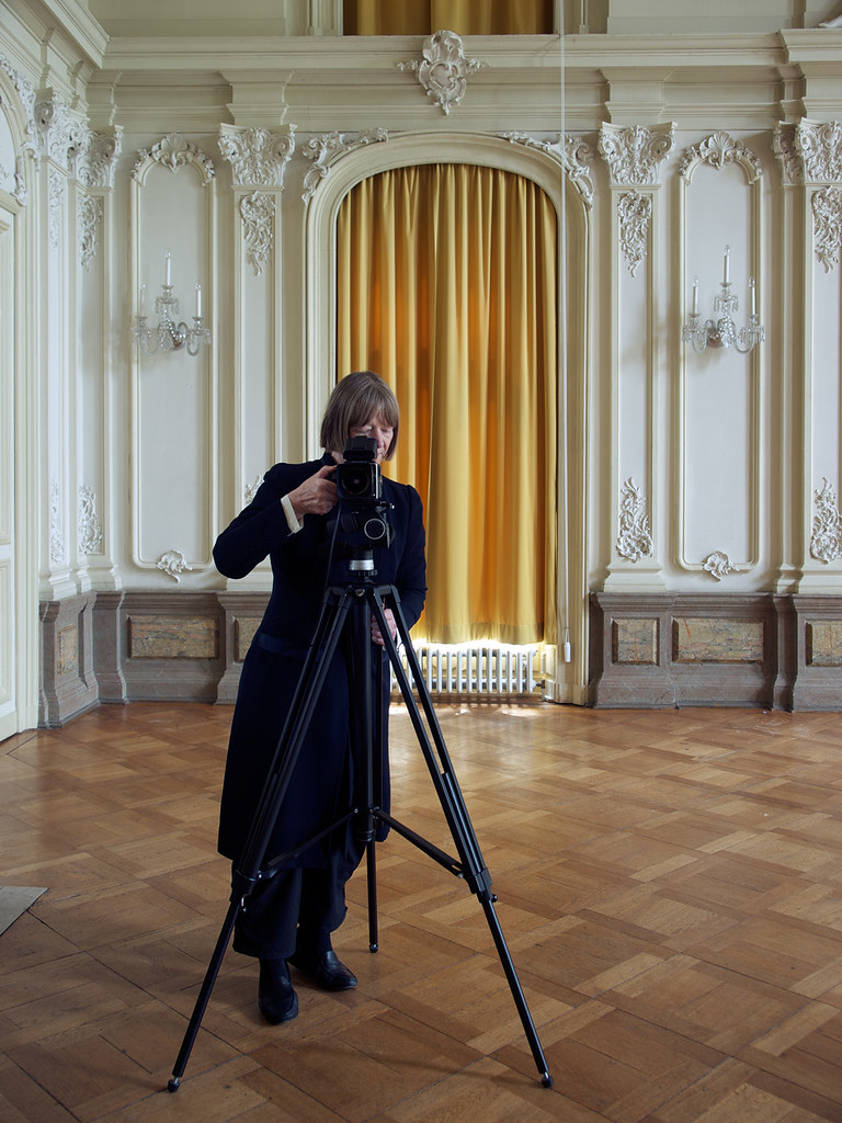 Gallery of Candida Höfer