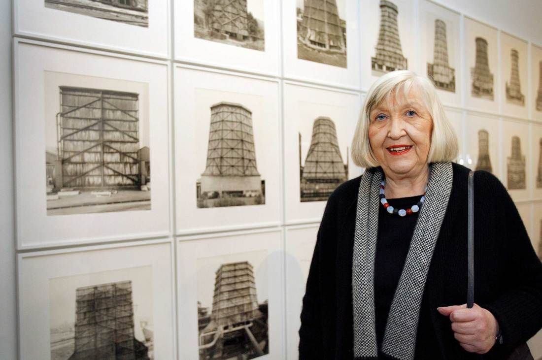 mentor: Hilla Becher